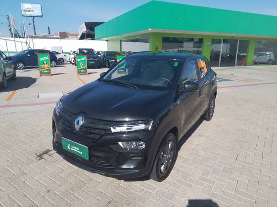 RENAULT KWID 1.0 12V SCE FLEX ZEN MANUAL